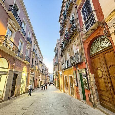 Kalma Via Manno Lägenhet Cagliari Exteriör bild