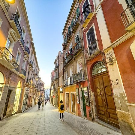 Kalma Via Manno Lägenhet Cagliari Exteriör bild