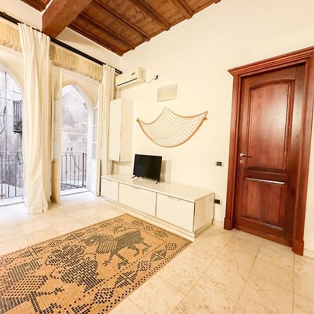Kalma Via Manno Lägenhet Cagliari Exteriör bild