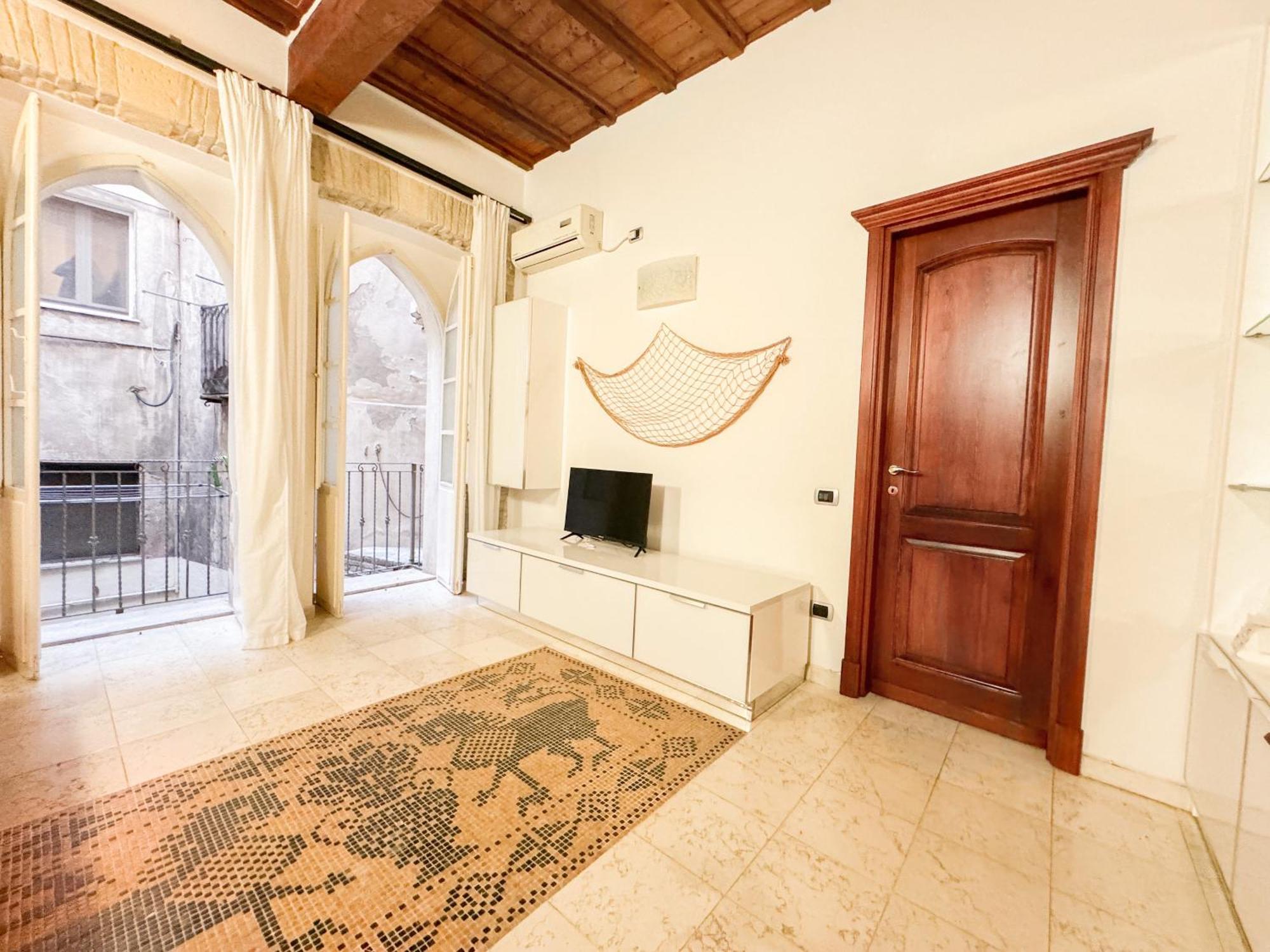Kalma Via Manno Lägenhet Cagliari Exteriör bild