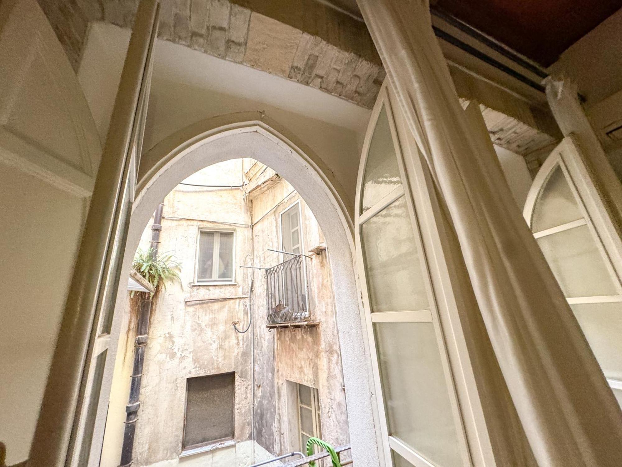 Kalma Via Manno Lägenhet Cagliari Exteriör bild