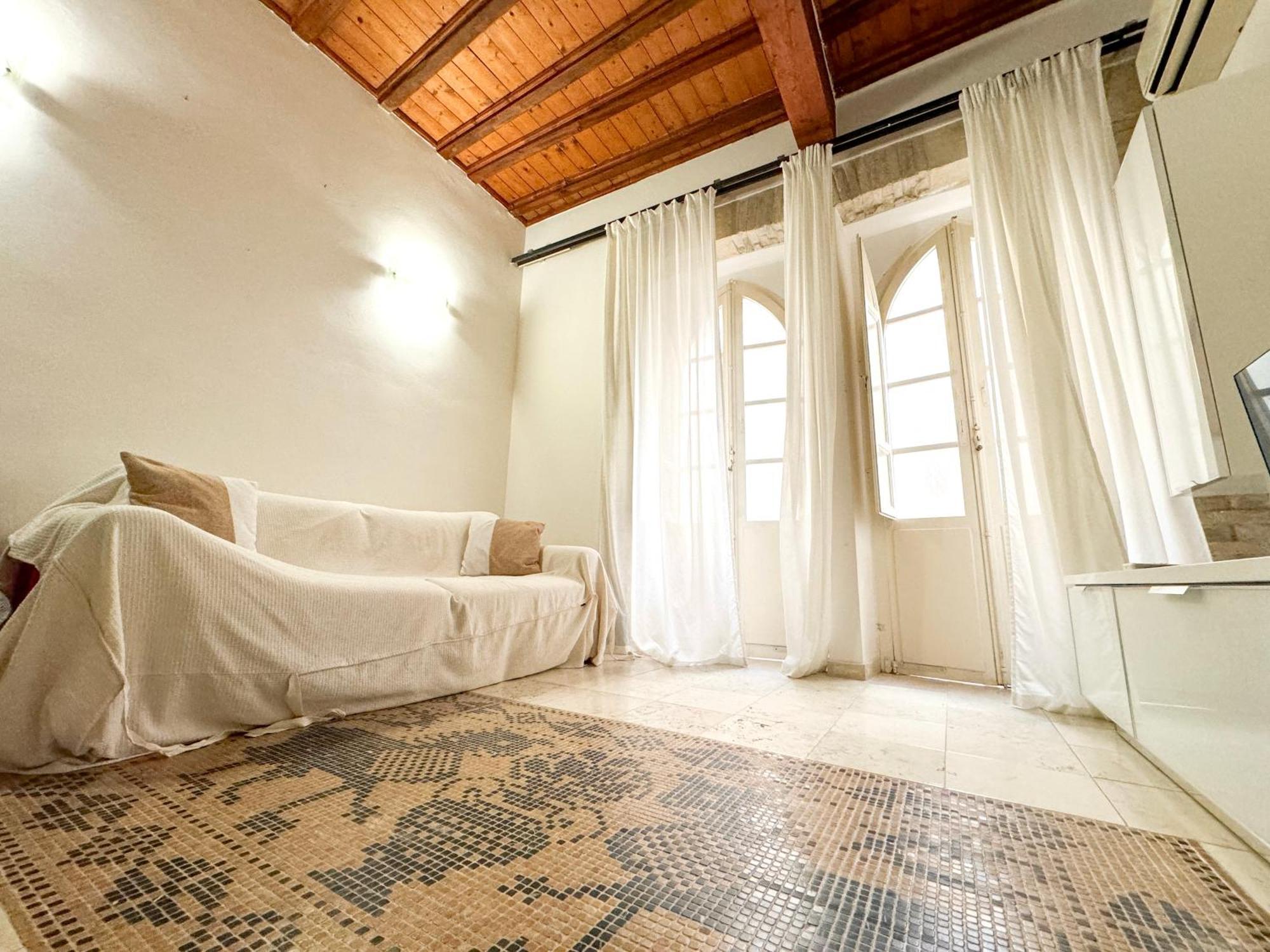 Kalma Via Manno Lägenhet Cagliari Exteriör bild
